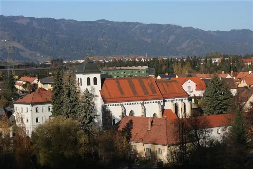 Pfarrkirche St. Magdalena
