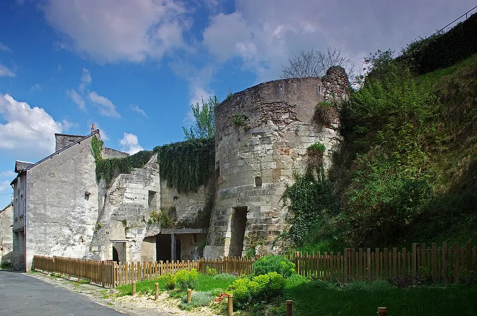 château de Pouzieux