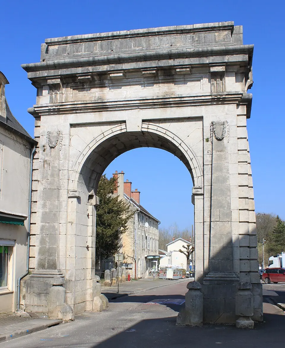 porte de Paris