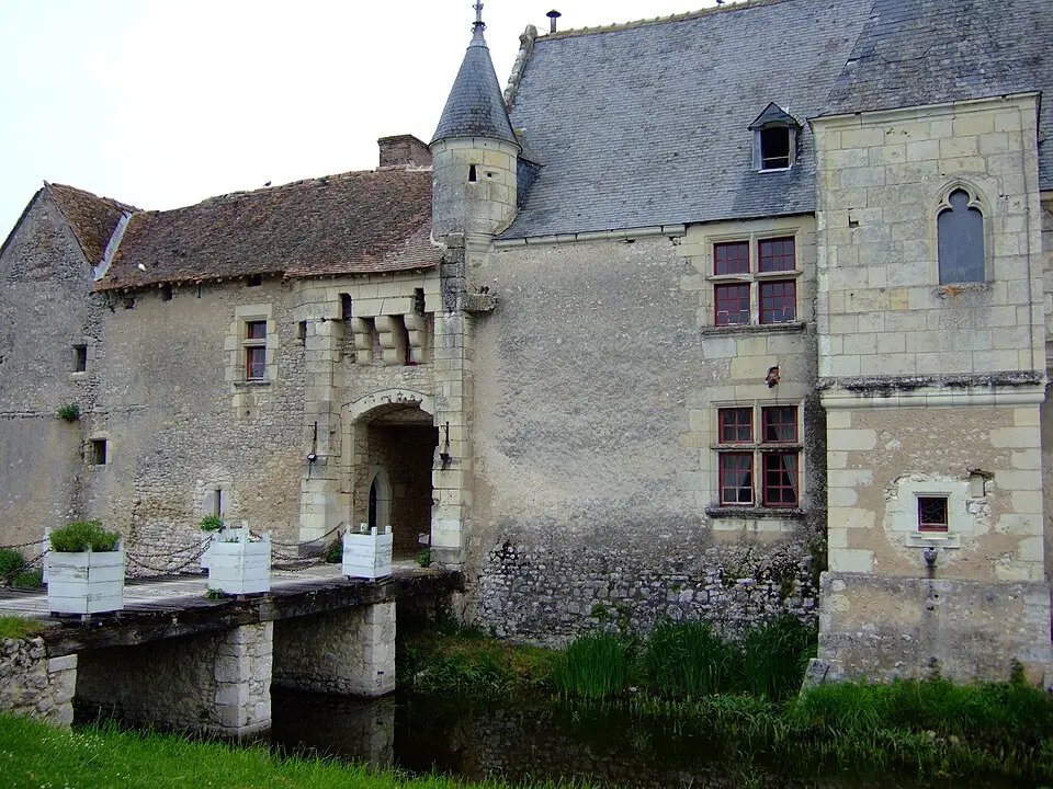 château de Chémery
