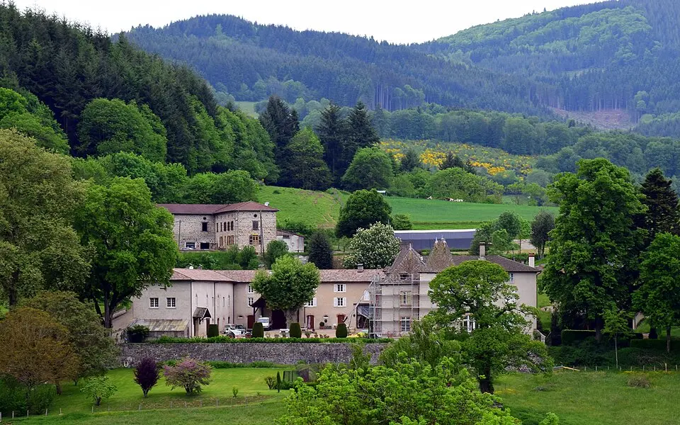 château de Chénelette
