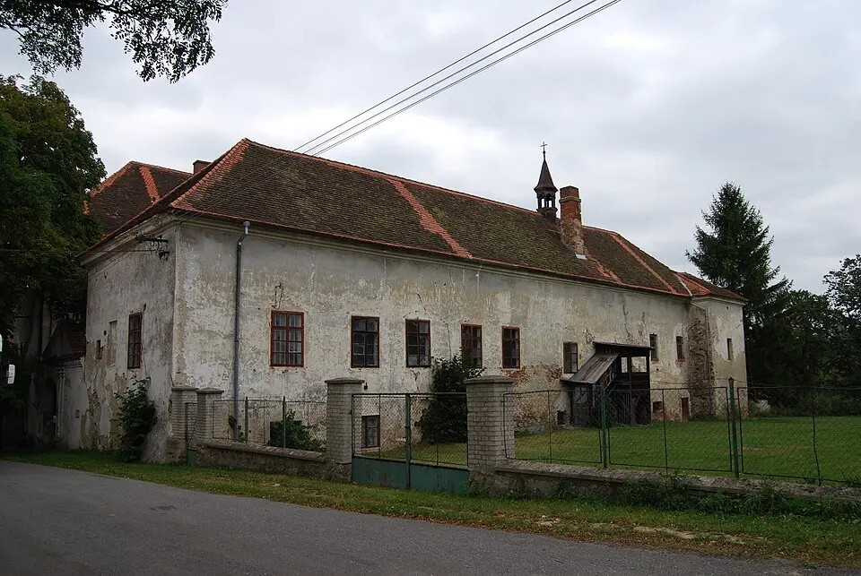 Immagine: Chmee2 · CC BY-SA 3.0 Chřešťovice
