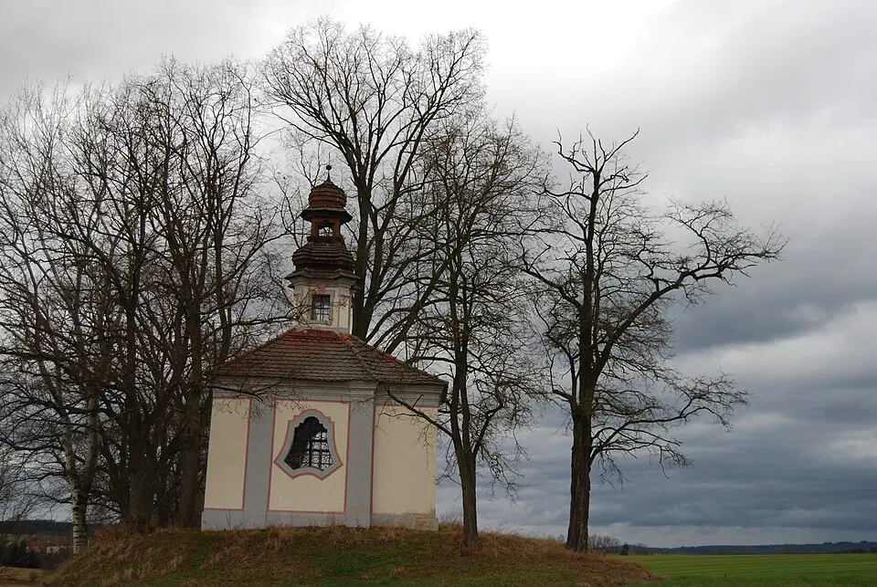 Immagine: Richenza · CC BY-SA 3.0 Chřešťovice