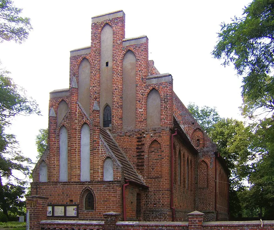 Kościół św. Bartłomieja w Chełmoniu