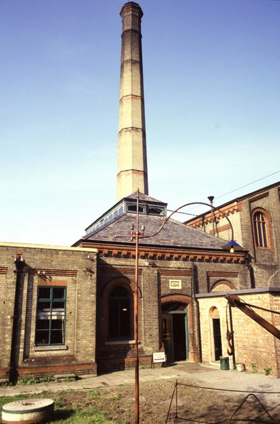 Cambridge Museum of Technology