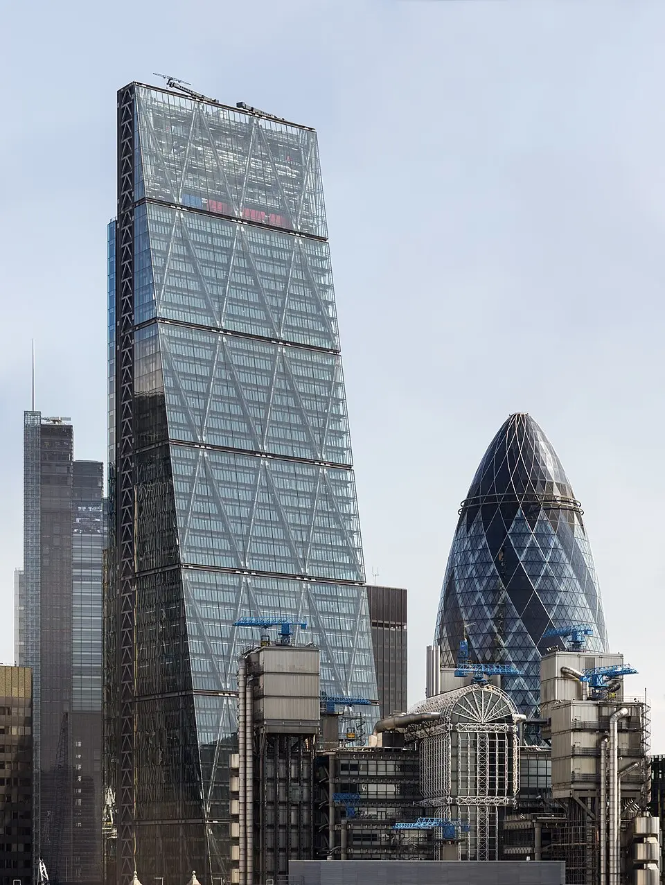 122 Leadenhall
