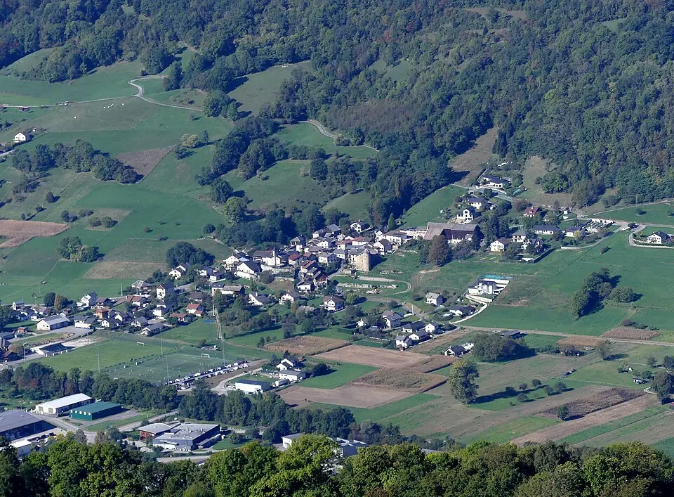 La Croix-de-la-Rochette