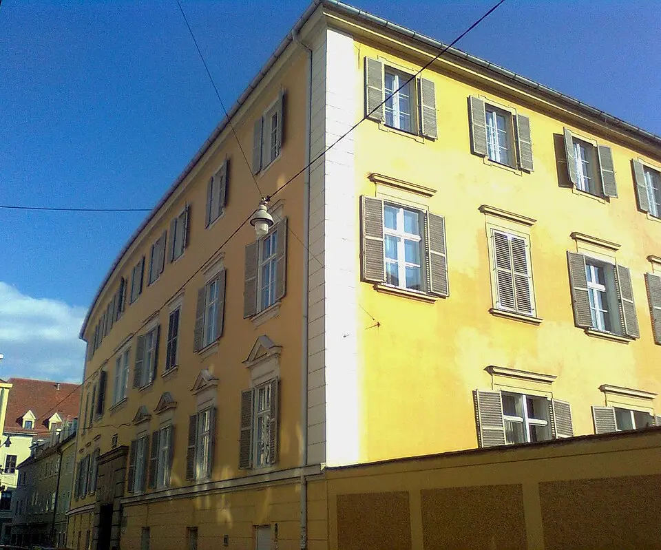 Slika: Andi oisn · CC BY-SA 3.0 Bischöfliches Palais (Graz)