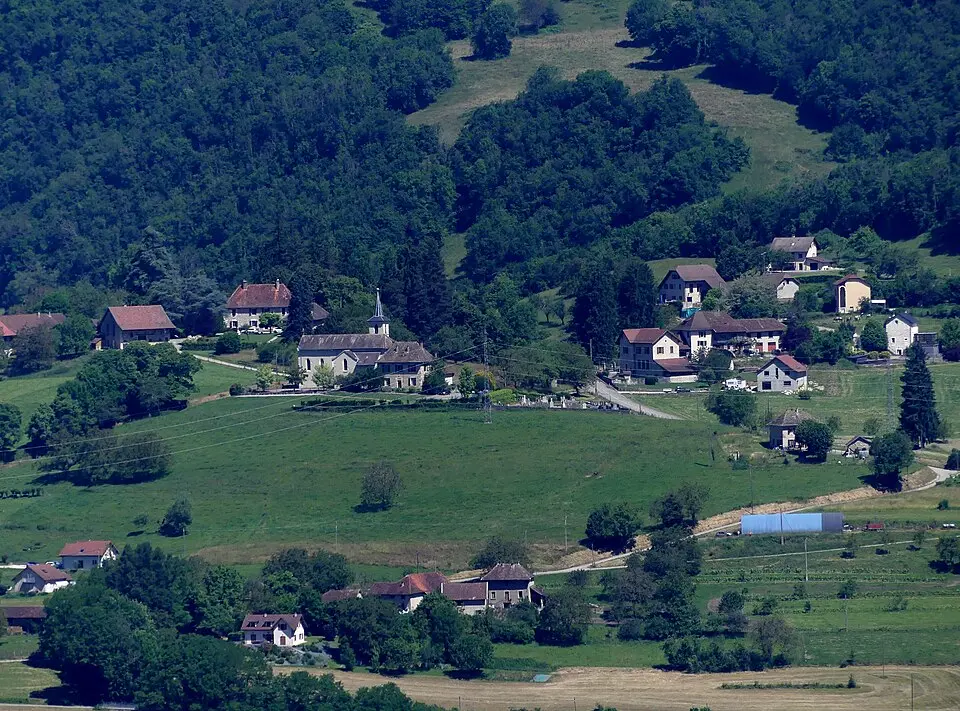 Sainte-Marie-d'Alvey