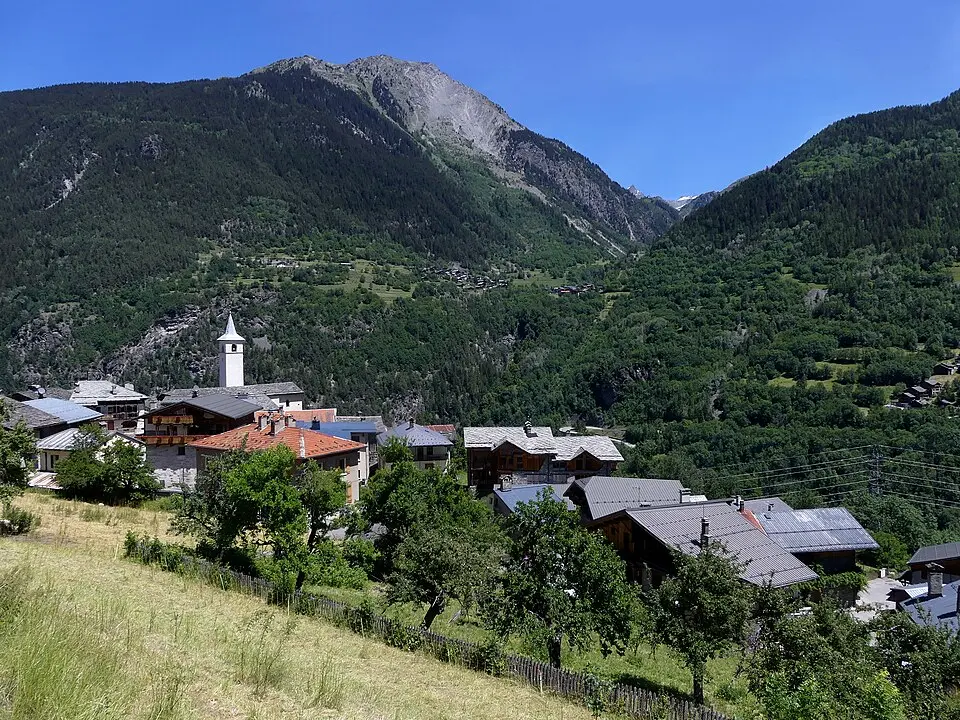 Villaroger