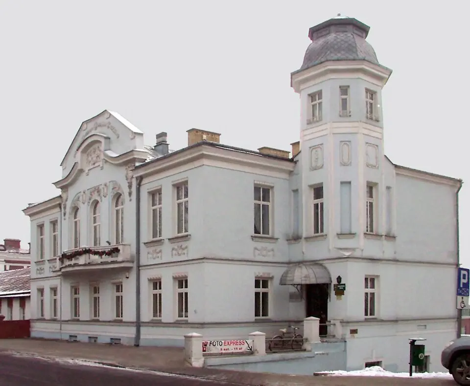 Pałac Kretzschmarów w Chełmie