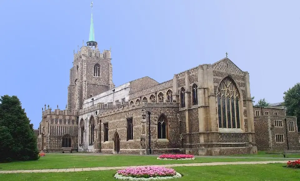 cathédrale de Chelmsford