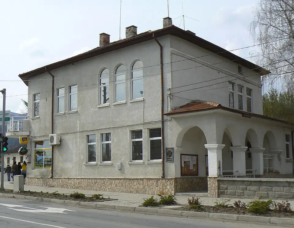 Челопеч