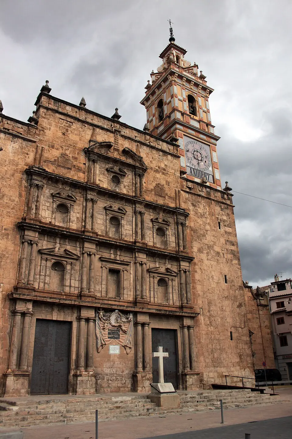 Iglesia de Nuestra Señora de los Ángeles