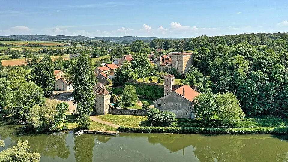 château de Chemilly