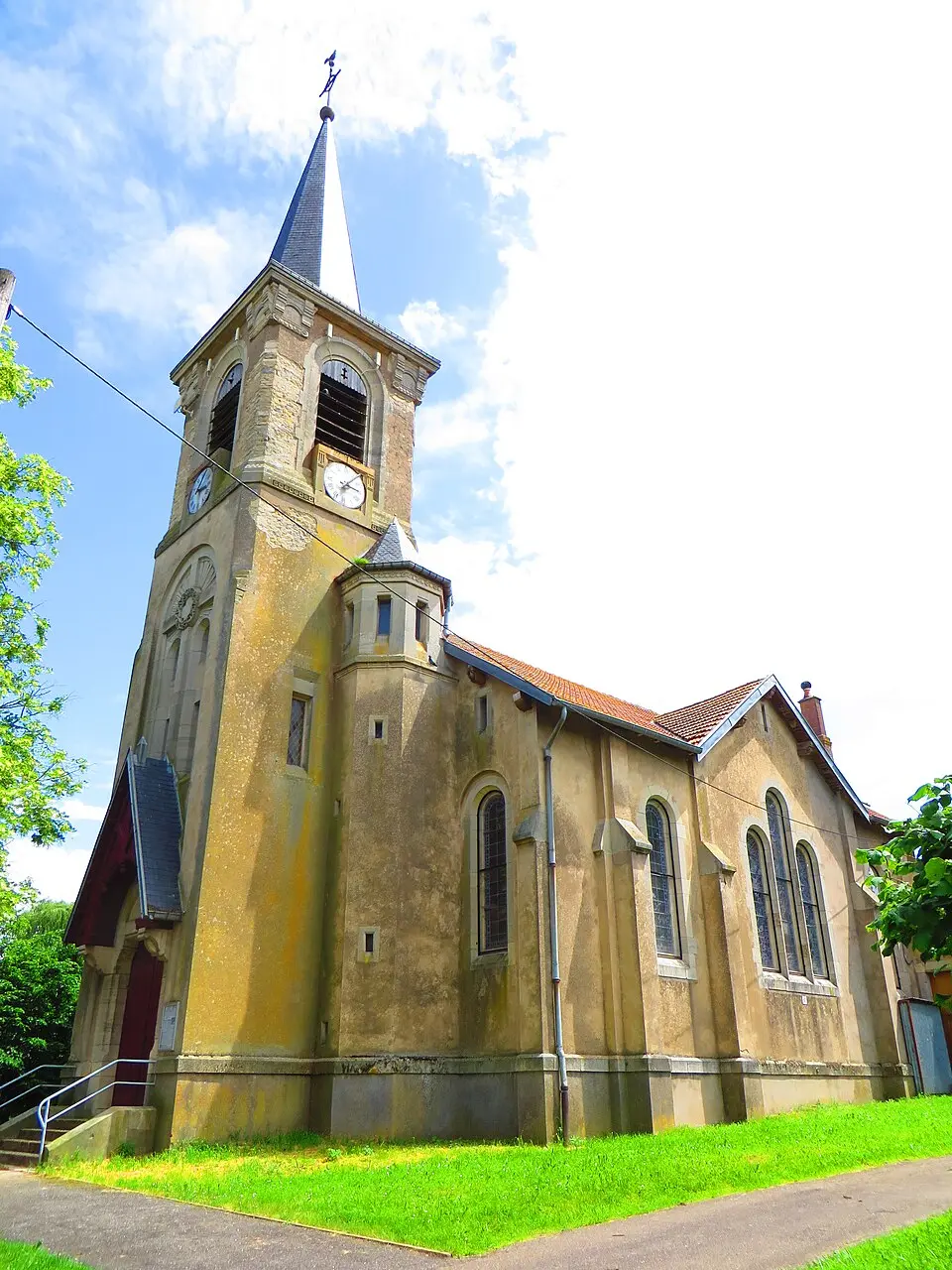 Chenicourt