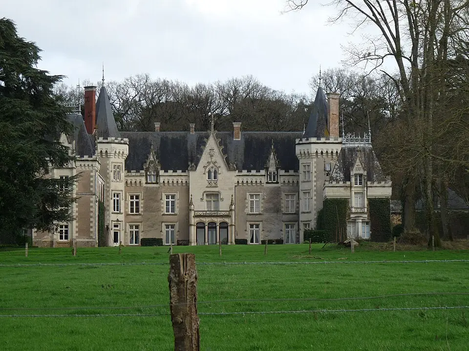 château des Rues