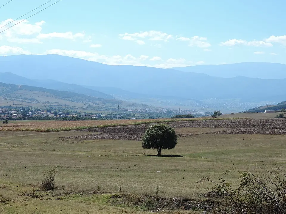 Chepino Valley