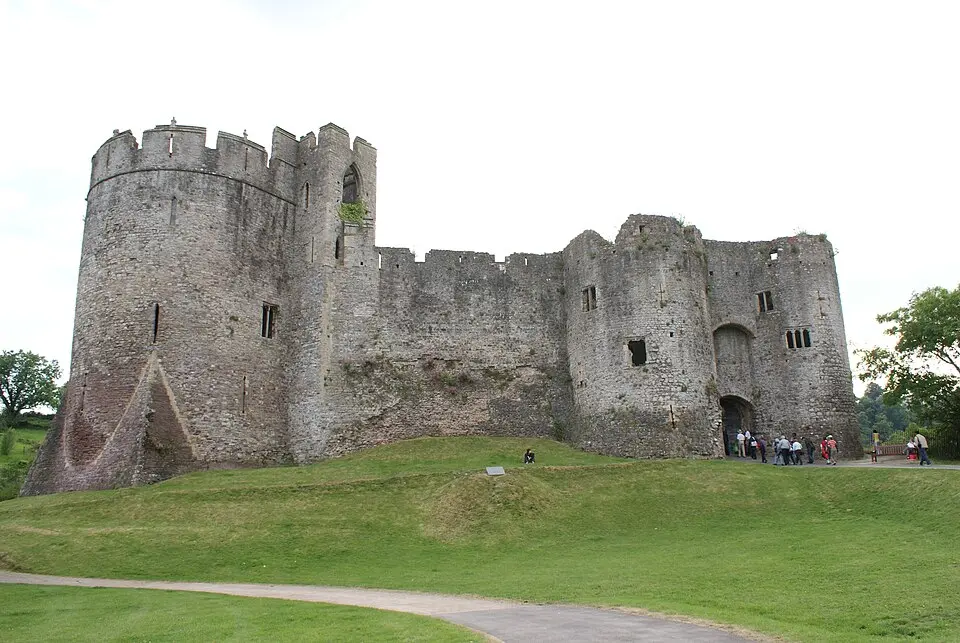 château de Chepstow