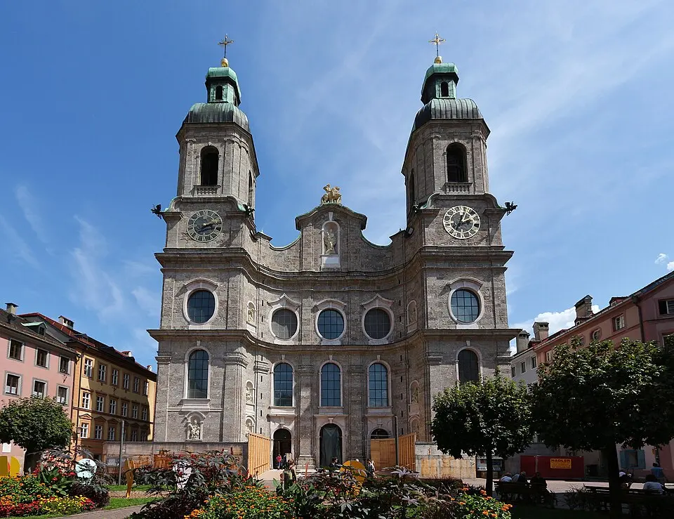 Innsbrucker Dom