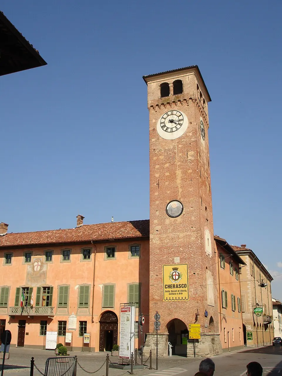 Torre civica