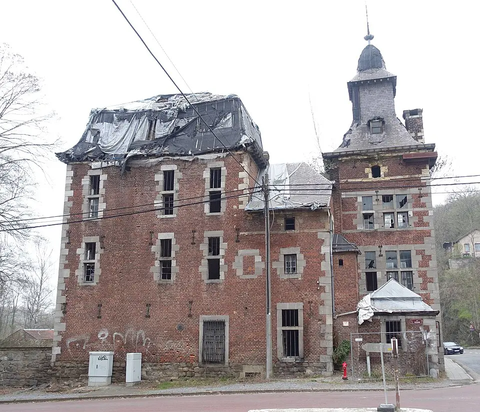 Château Saroléa (Cheratte)