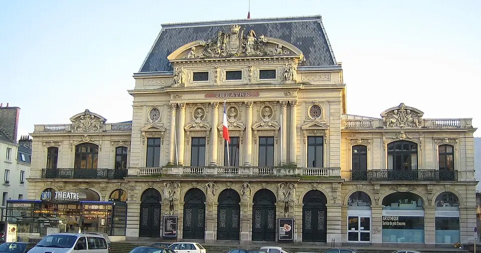 théâtre à l'italienne