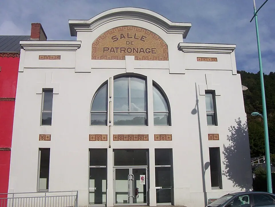 théâtre Vox