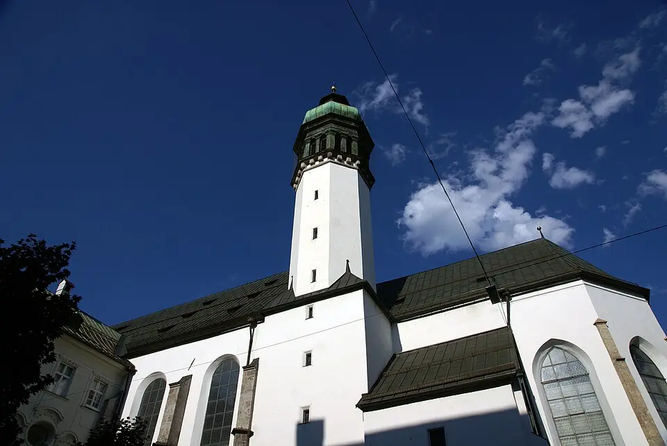 Hofkirche