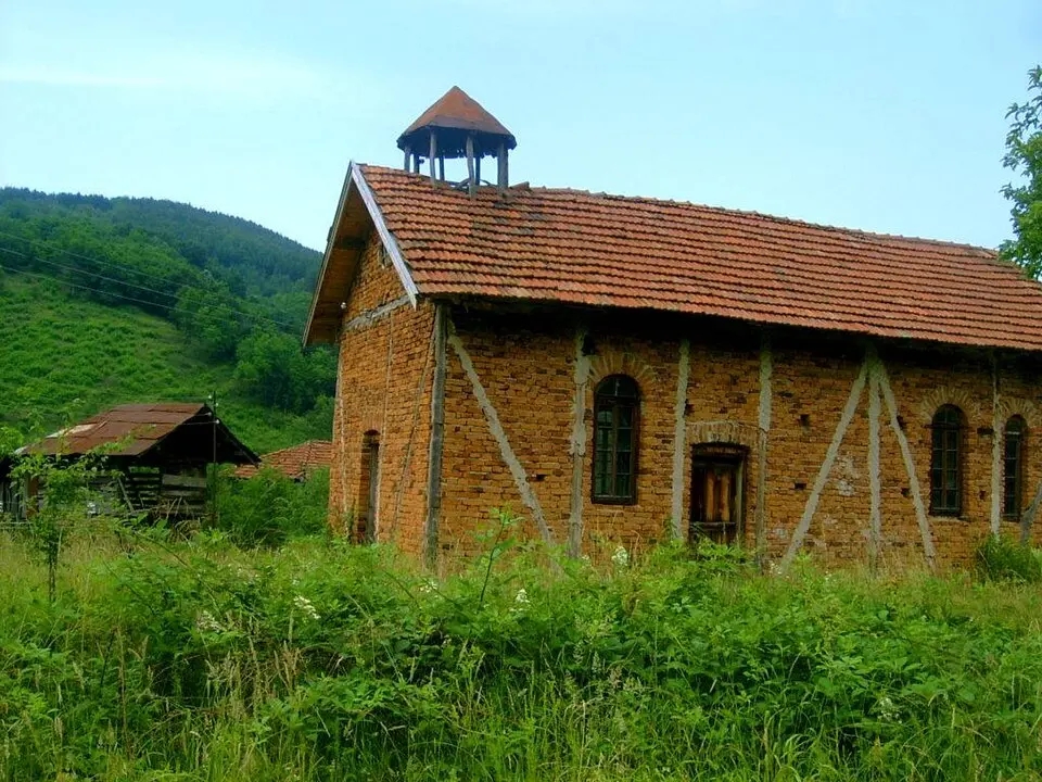 Черешовица