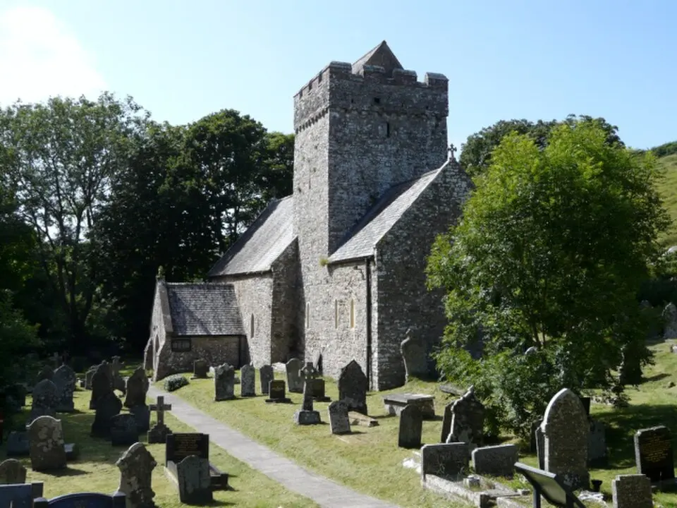 St Cadoc's Church