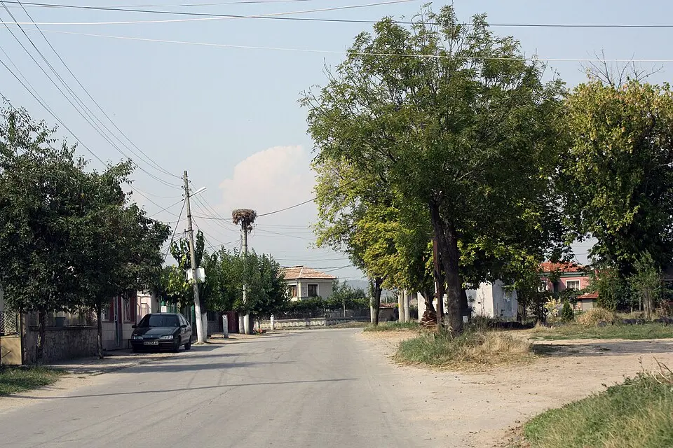 Черногорово