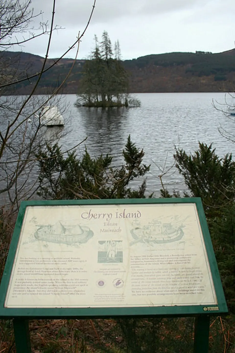 Cherry Island