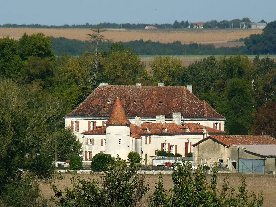 Obrázok: Jack ma · CC BY-SA 3.0 château du Bourbet