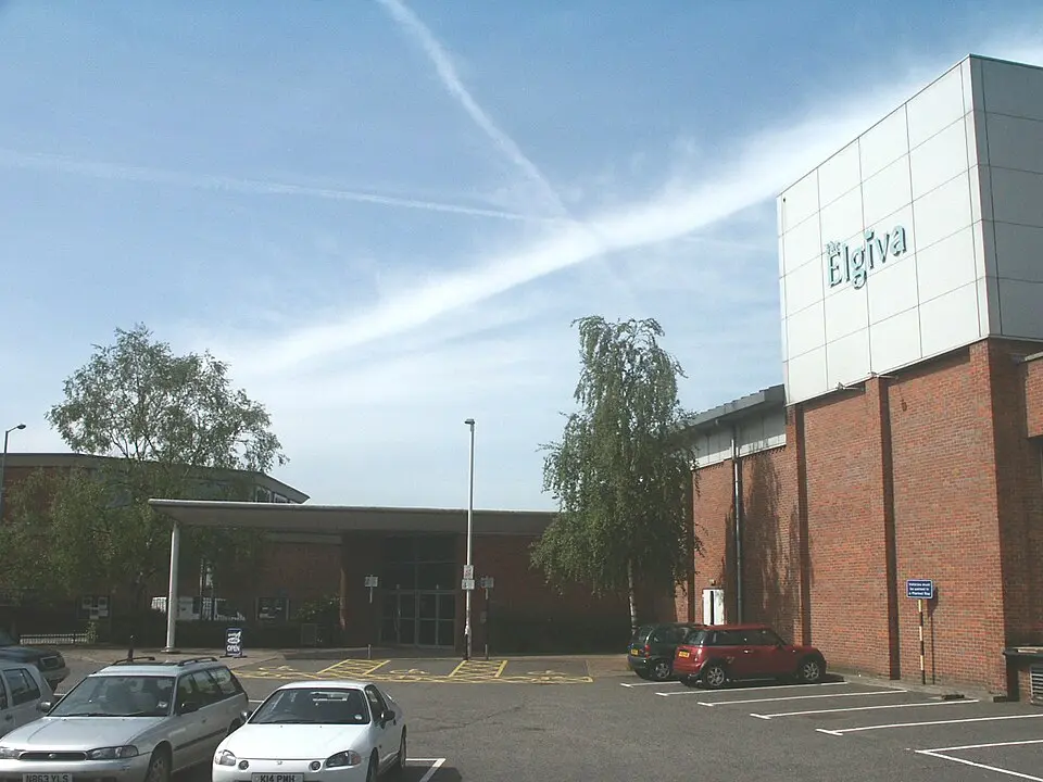 The Elgiva