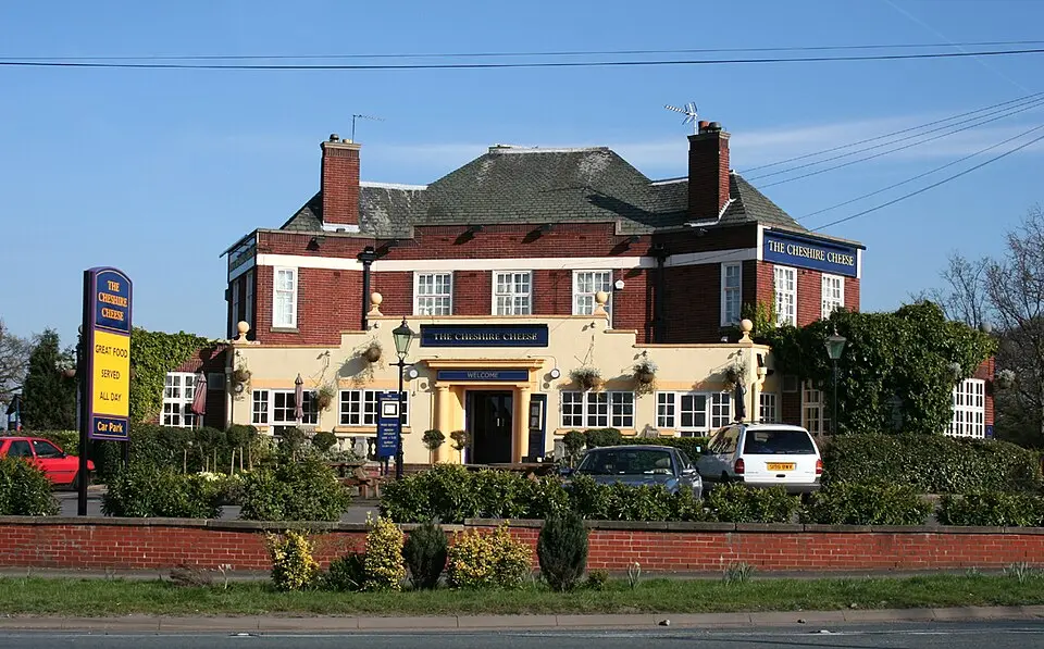 Shavington cum Gresty