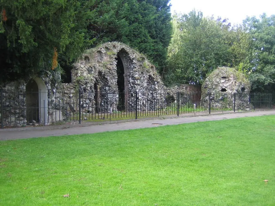 Theobalds House