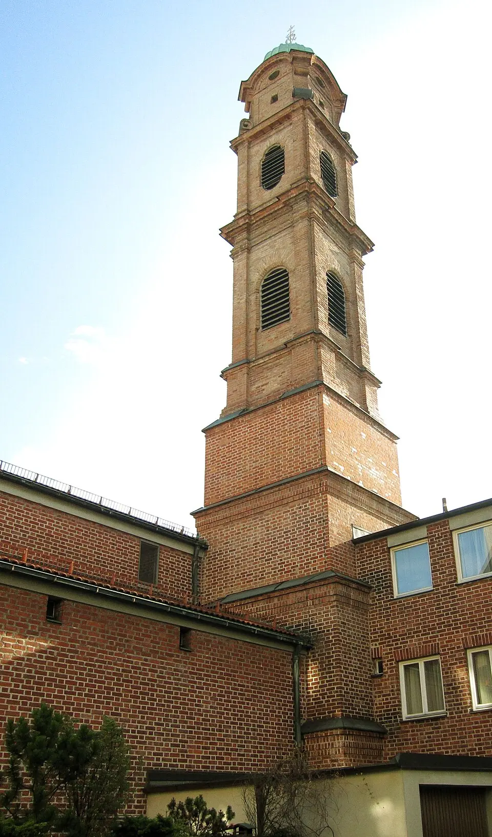 Herzogspitalkirche