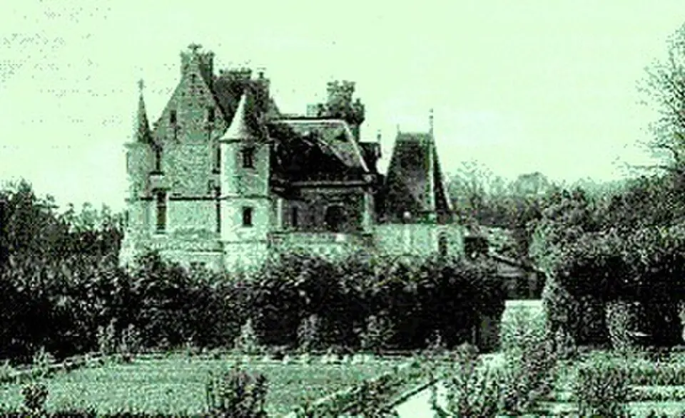 château du Chesnay-Haguest
