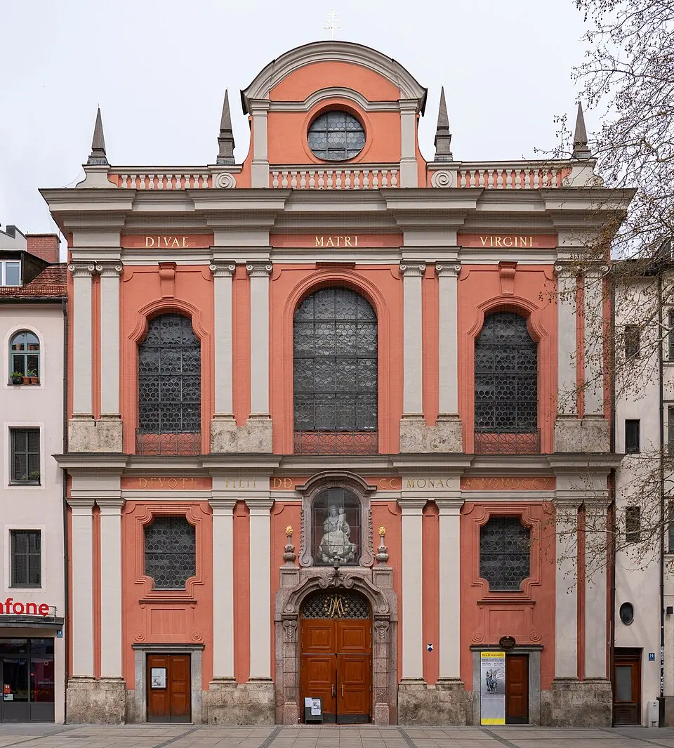 Bürgersaalkirche de Munich