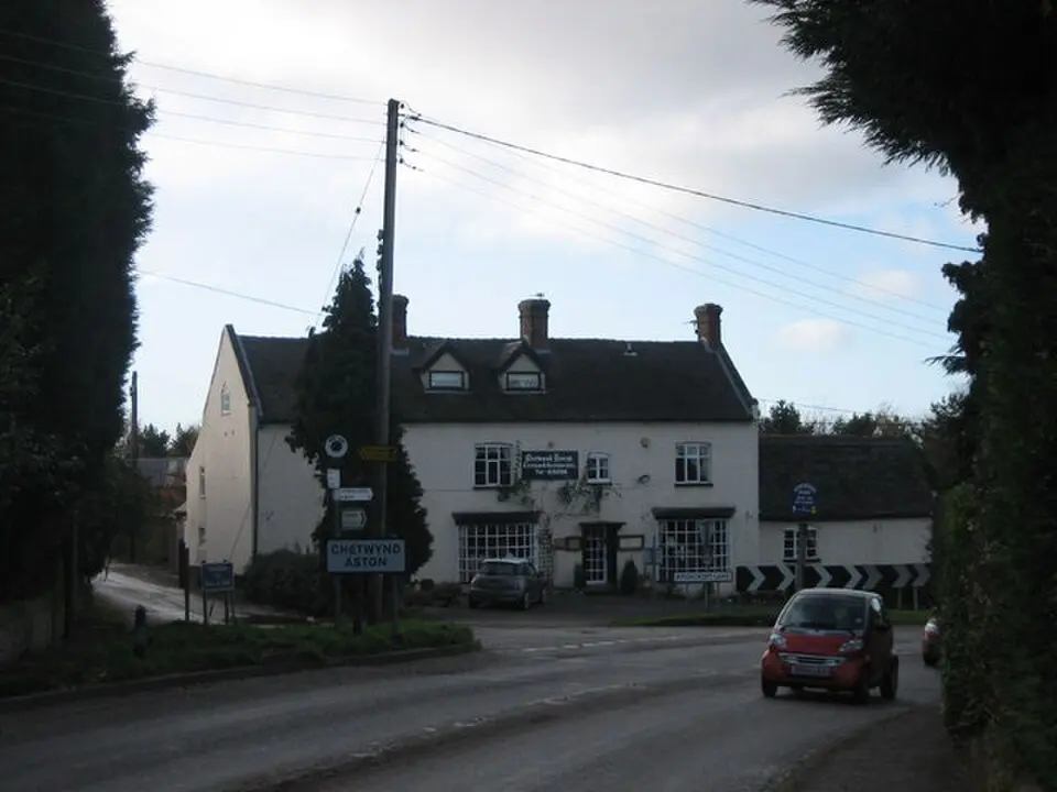 Chetwynd Aston