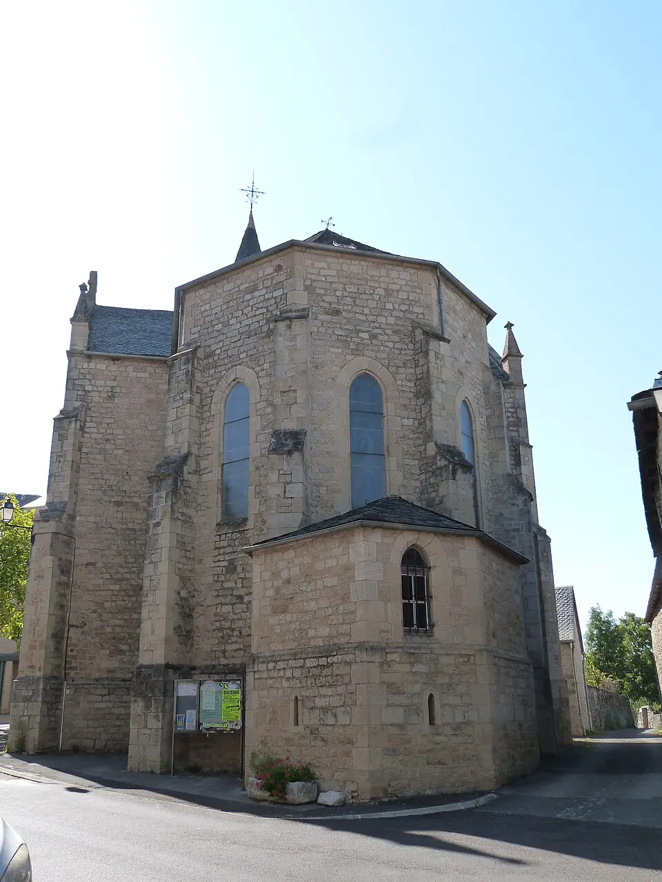 Sévérac-l'Église