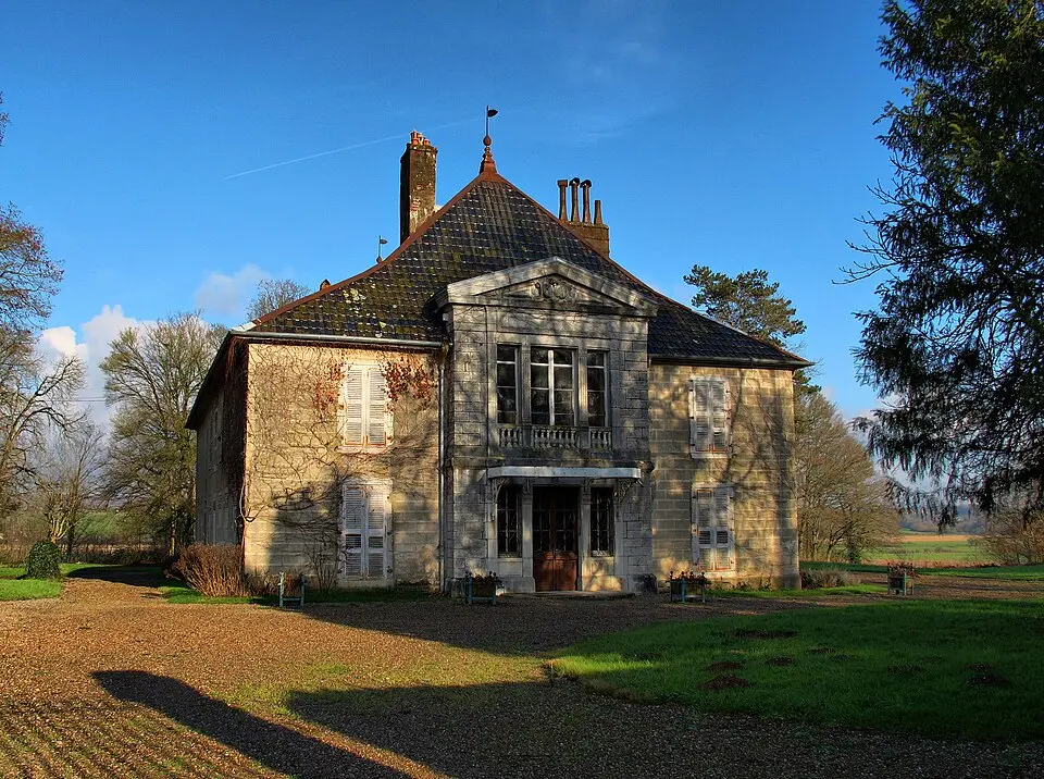 château de Chevigney-sur-l'Ognon