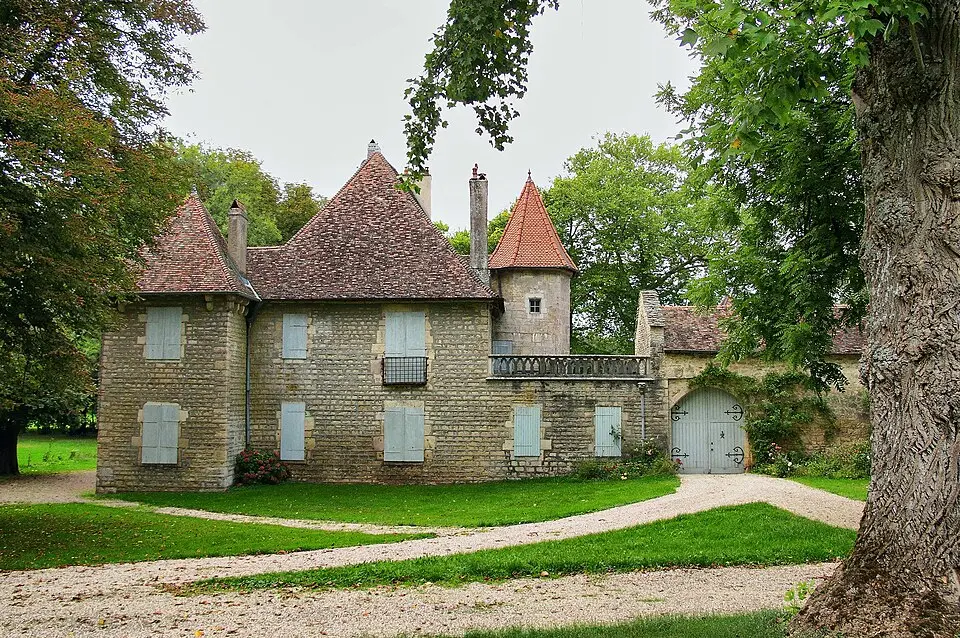 château de Chevroz