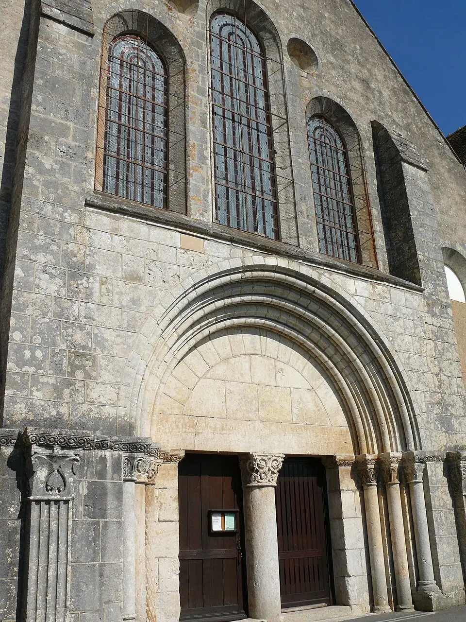 Abbaye Saint-Pierre de Chezal-Benoît