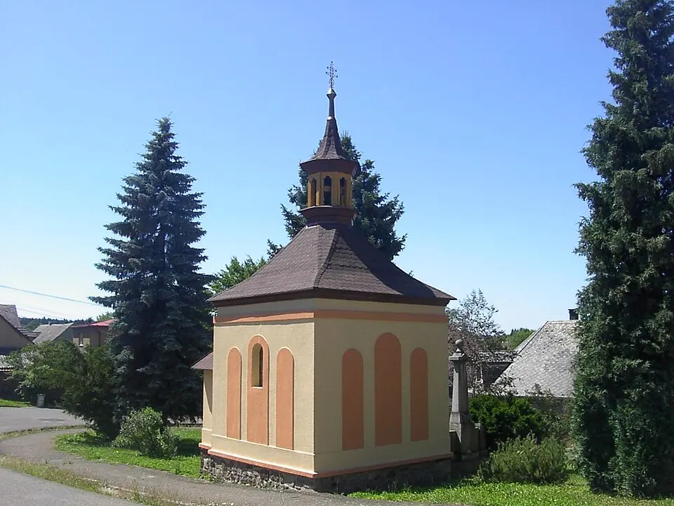 Slika: Ondřej Koníček · CC BY-SA 3.0 Cheznovice