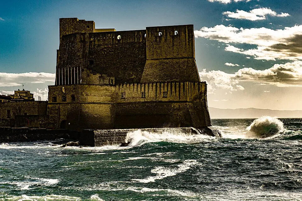 Torre degli Astroni