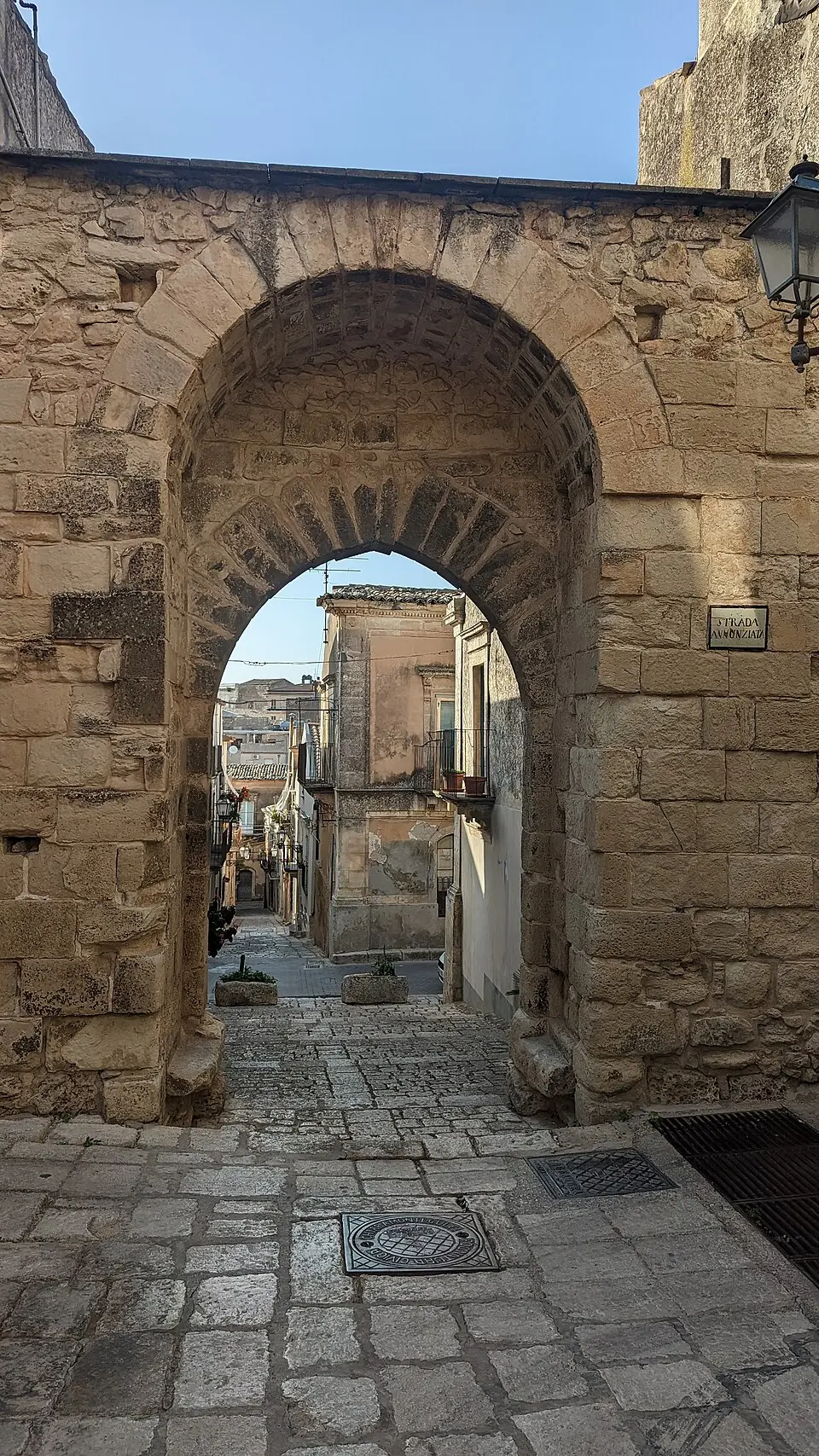 Arco dell'Annunziata