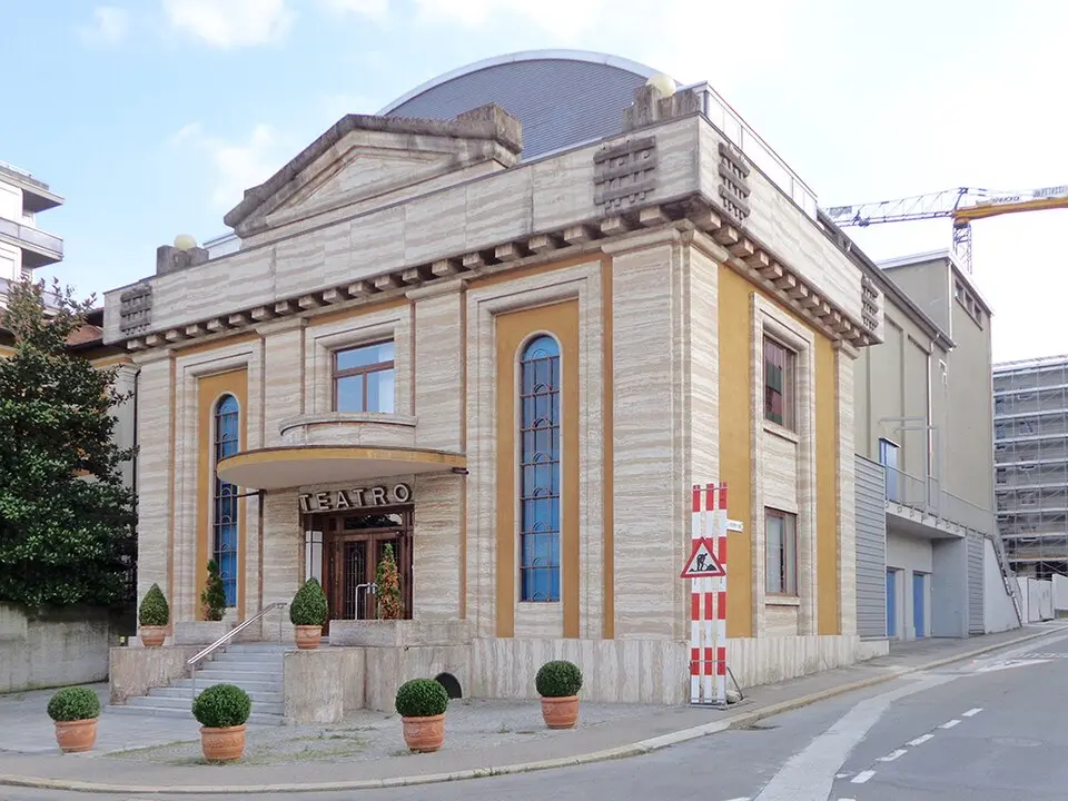 Cinema Teatro Chiasso