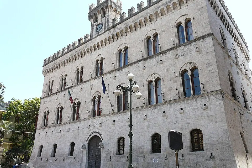 Palazzo di Giustizia di Chiavari